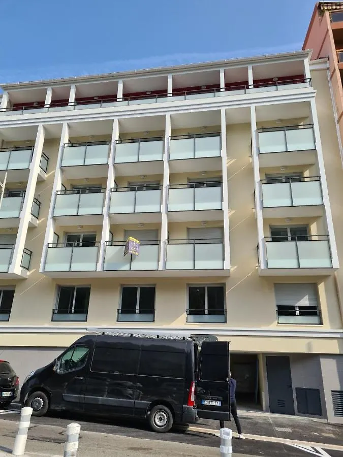 Apartmán Nice, La Cote Magique