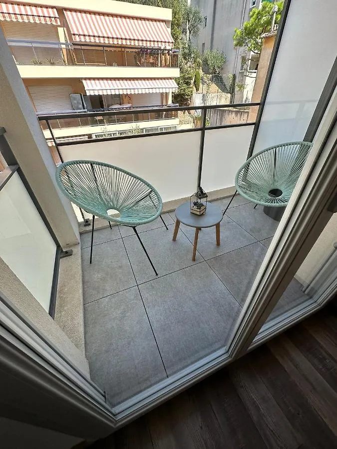 Apartmán Nice, La Cote Magique