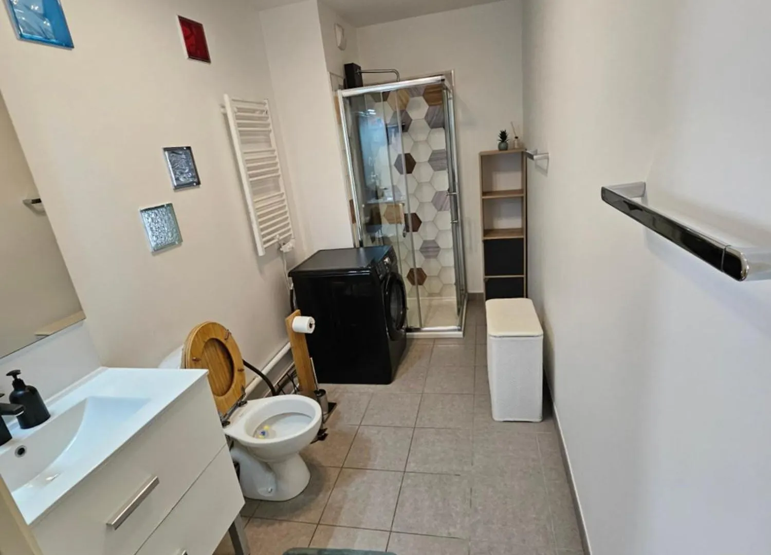 Nice, La Cote Magique Apartmán