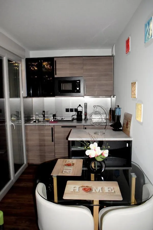 Apartament Nice, La Cote Magique
