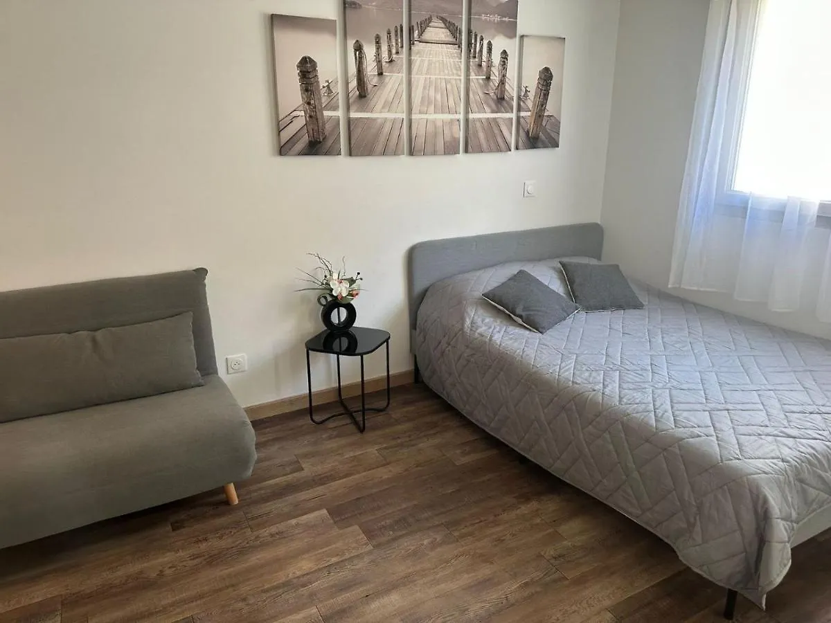 Nice, La Cote Magique Apartament Nicea
